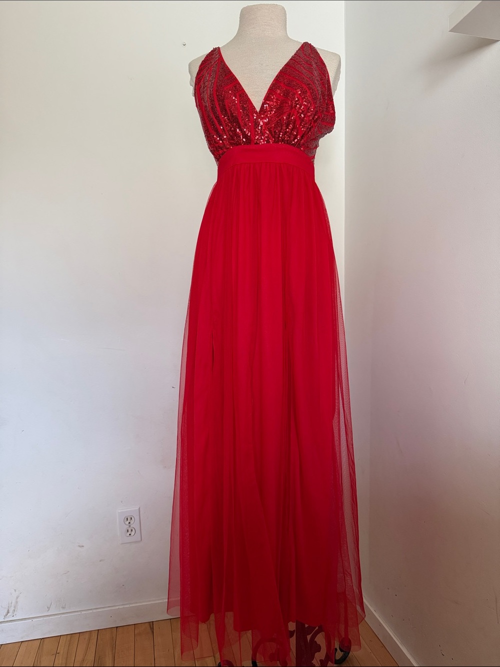 Evening Dress